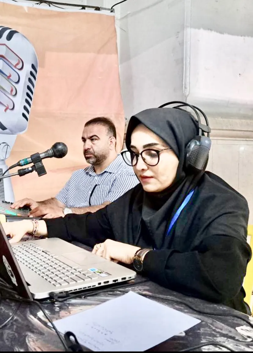«موج آرامش» رادیو سلامت؛ وحدت، همدلی و سلامت روان در هفته وحدت