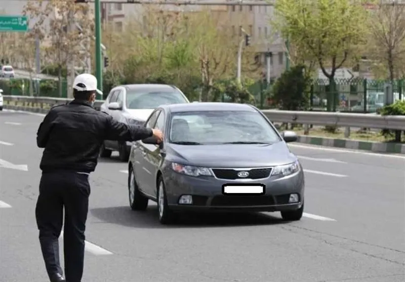 برخورد قاطع راهور کرمانشاه با تخلفات حادثه‌ساز و تردد کامیون‌ها