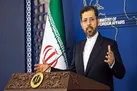 خطیب‌زاده: تشدید تحریم‌ها در تضاد با جدیت و حسن نیت ادعایی است