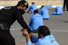 طرح ضربتی پلیس پایتخت کلید خورد