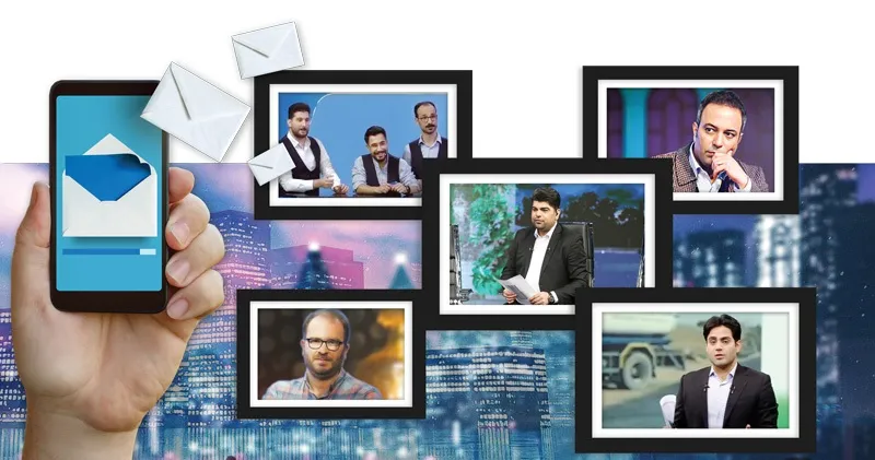 نوسان در آدرنالین مخاطبان