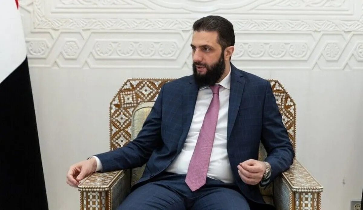جولانی، جولان را بخشید