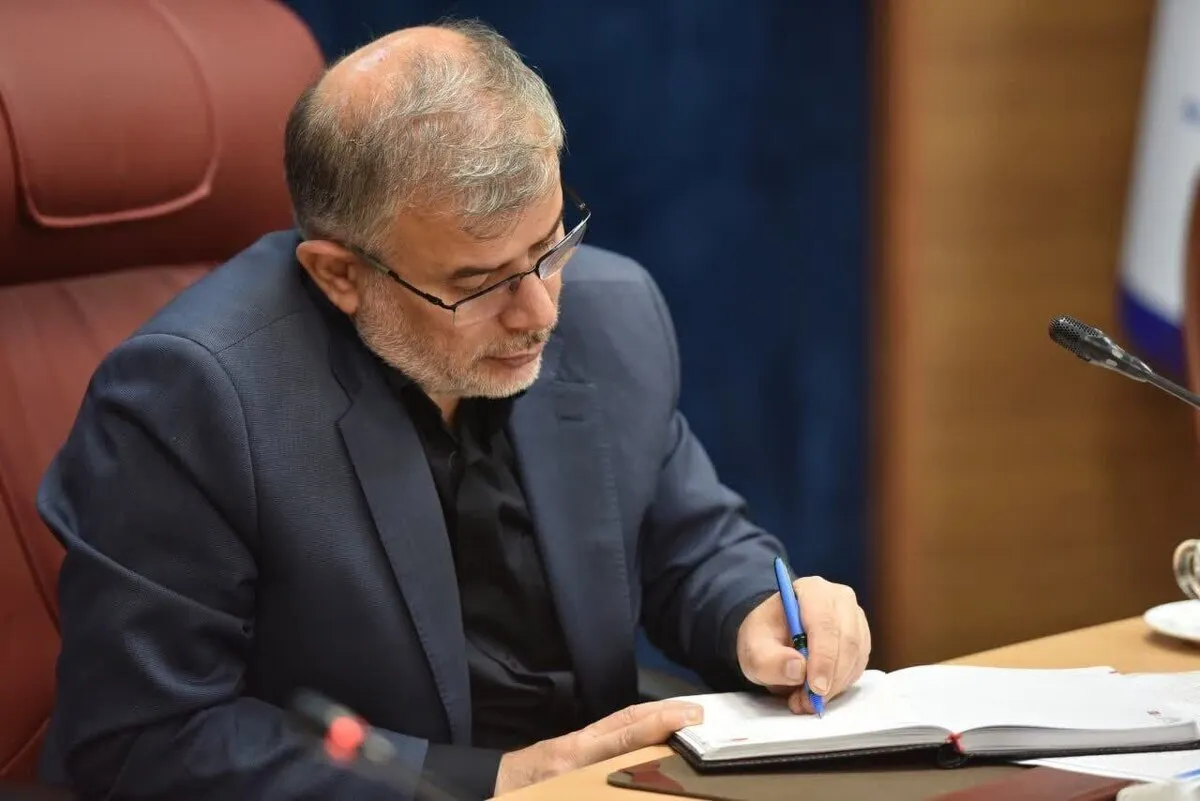 «اقتصاد مقاومتی در سایه وحدت ملی و امنیت ملی» منشور حرکت استان البرز در سال ۱۴۰۵ است