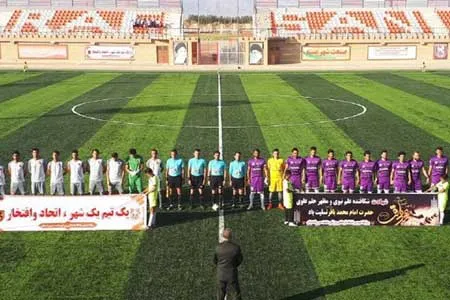 نبرد صدرنشین با گل ریحان / گره صدر جدول باز می‌شود؟