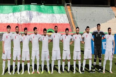 ساعت بازی‌های تیم ملی فوتبال ایران در انتخابی جام جهانی