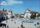 دستفروشی در پیاده راه رشت از ۲۷ مردادماه ممنوع