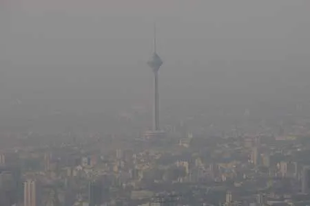 افزایش غلظت آلاینده‌ها در ۴ کلانشهر