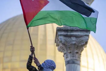 حمایت اصحاب رسانه از مقاومت فلسطین / محکومیت حمله به دفاتر رسانه‌
