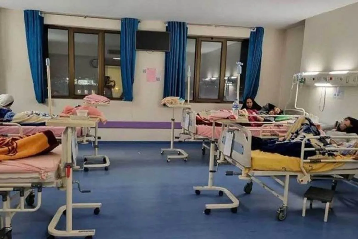 کمیته حقیقت‌یاب سازمان ملل؛ فاز دوم پروژه مسمومیت دانش‌ آموزان