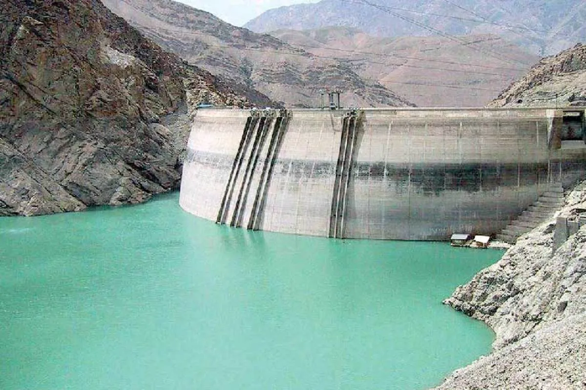 کاهش شدید حجم آب ۱۹ سد کشور