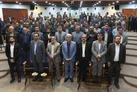 رویداد تکریم و معارفه خدمتگزاران شهر به روایت تصویر