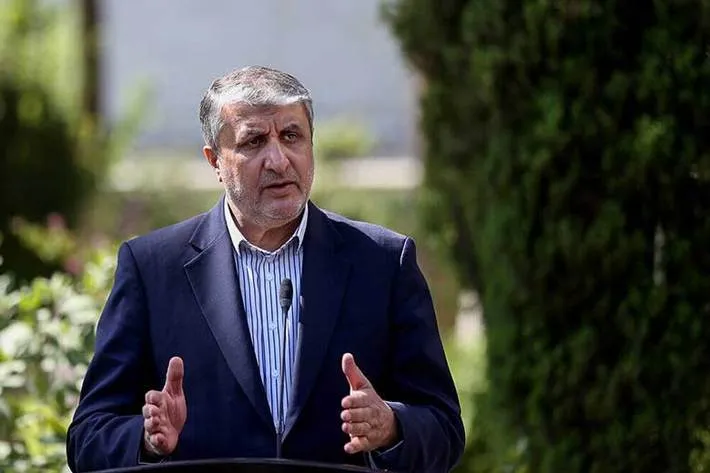 واکنش اسلامی به گزارش آژانس درباره غنی‌ سازی در آبشار سوم سانتریفیوژهای جدید