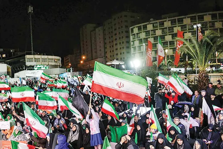 ۱۵۰ شب تاریخ‌سازی ایرانیان