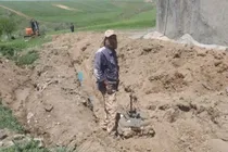 پایان هدررفت و افت فشار آب در ۳ روستای همدان
