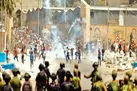 مبارزان فلسطینی به سوی صهیونیست ها آتش گشودند