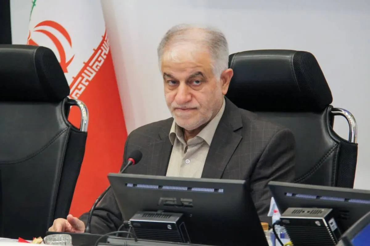 انتظار اصفهان از وزارت نیرو فعال‌سازی پروژه تونل سوم کوهرنگ است