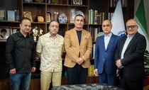اعلام آمادگی بخش خصوصی جمهوری آذربایجان جهت مشارکت در پروژه‌های سرمایه گذاری گیلان