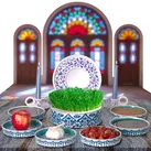 شادند جهانیان به نوروز