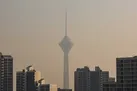 تشدید غلظت آلاینده‌ های تهران