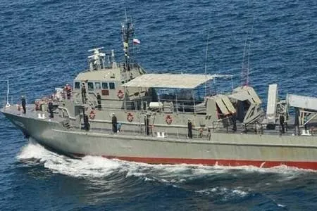 ۱۴ مجروح حادثه ناوچه کنارک از بیمارستان چابهار ترخیص شدند