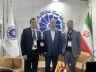انعقاد تفاهم‌نامه همکاری فی‌مابین‌ اتاق بازرگانی زنجان و شرکت سوریه