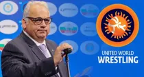 دبیر خطاب به رئیس اتحادیه جهانی کشتی: مانع کارشکنی آمریکا شوید