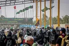 ۷ متجاوز مرزی دستگیری شدند