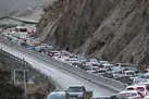 پیش‌بینی ساعات پرترافیک جاده‌ ها تا ١٣ فروردین