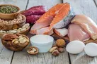 منابع غذایی سرشار از پروتئین بدون چربی