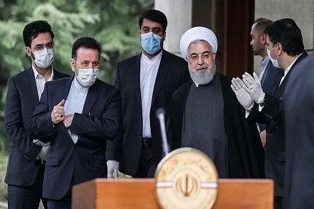 یک گام تا از نصاب افتادن دولت؛ ۴ استعفا، ۳ استیضاح و یک برکناری تنها در ۳ سال