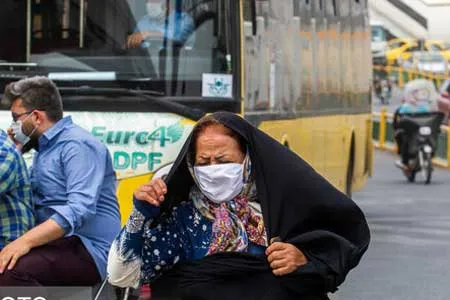 نگرانی‌ها از تاثیر آلودگی هوا بر شیوع کرونا