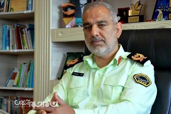 انبار دپوی کالای قاچاق ۲۰ میلیاردی در خراسان شمالی پلمپ شد
