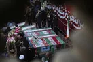 محل خاکسپاری سرداران شهید مشخص شد