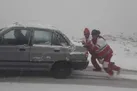 آماده‌باش هلال احمر برای بارش برف و باران در ۱۹ استان