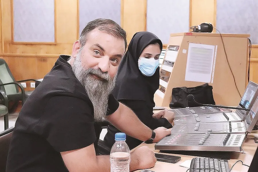 «یدواحده» از مقاومت و ایستادگی ملت ایران می‌گوید