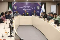گزارش تصویری |  نشست خبری رئیس دانشگاه مالک اشتر وزارت دفاع