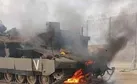 حمله موشکی مقاومت فلسطین به شهرک‌های صهیونیست نشین | انهدام دو تانک «مرکاوا» صهیونیست ها