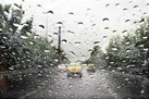 آغاز بارش‌های پراکنده در کشور