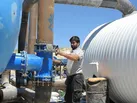 تلاش و اقدامات شبانه روزی شرکت آبفا چهار محال و بختیاری جهت تامین آب شُرب پایدار مردم استان