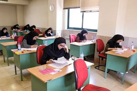 آغاز مهلت مجدد ثبت‌ نام کنکور ۹۹ از هفته آینده