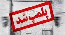 پلمپ 14 واحد صنفی فاقد مجوز در  تاکستان