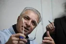 «گاهی به آتش هم دست بزن» با بازی آتش تقی پور و یوحنا حکیمی روی صحنه می‌رود