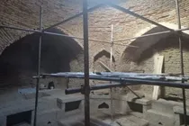 مرمت بیش از ۴۰ بنای تاریخی در همدان