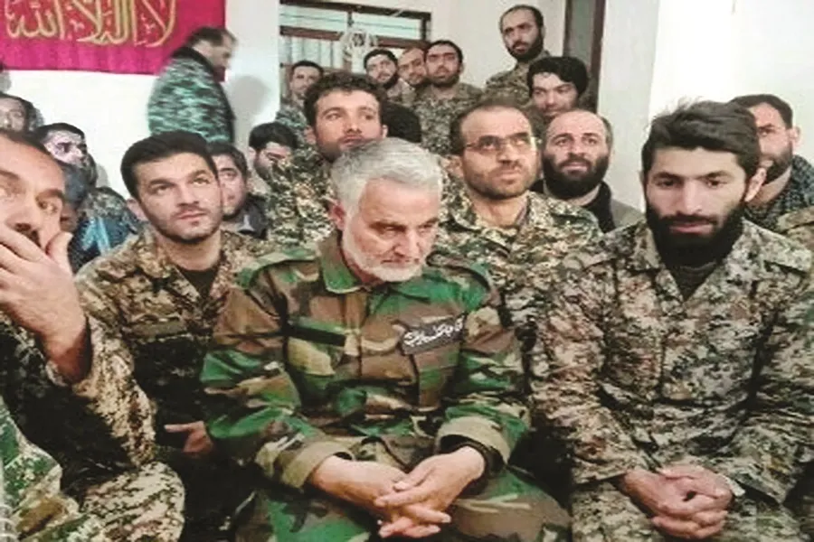 ببینید| بازگشت یاران حاج قاسم