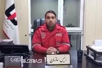 آخرین آمار از حوادث چهارشنبه آخر سال در اسلامشهر