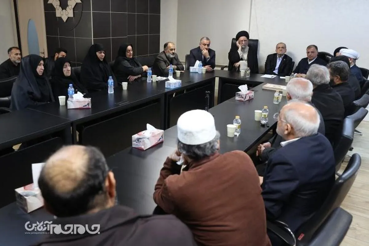 دولت با تمام توان برای کاهش آثار و پیامدهای حوادث اخیر تلاش می‌کند