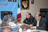 تاکید فرماندار شهرستان نمین بر نقش کلیدی دامپزشکی در صیانت از سرمایه دامی و تامین امنیت غذایی پایدار