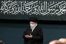 برنامه عزاداری دهه اول محرم در حسینیه امام‌ خمینی (ره)