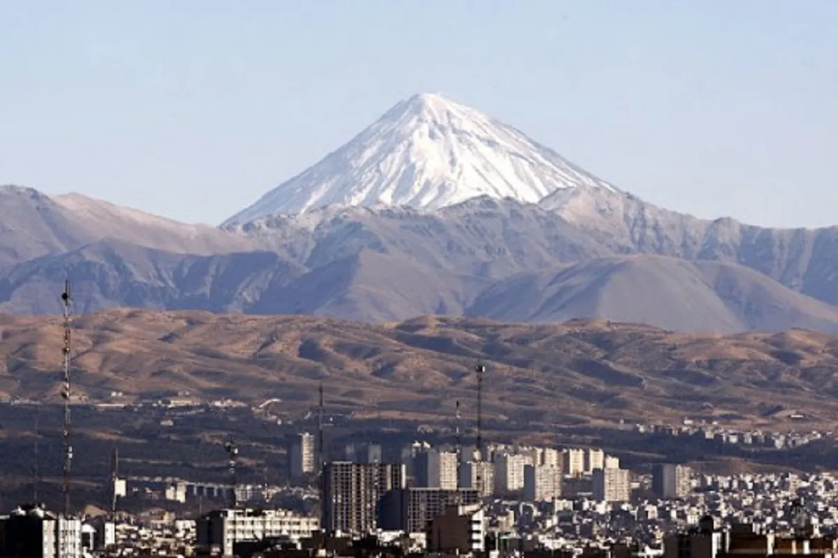 هشدار زلزله دماوند برای تهران | احتمال فعال شدن آتشفشان دماوند