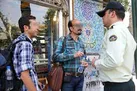 پلیس با روزه خواری در ملاء عام  برخورد قانونی خواهد کرد